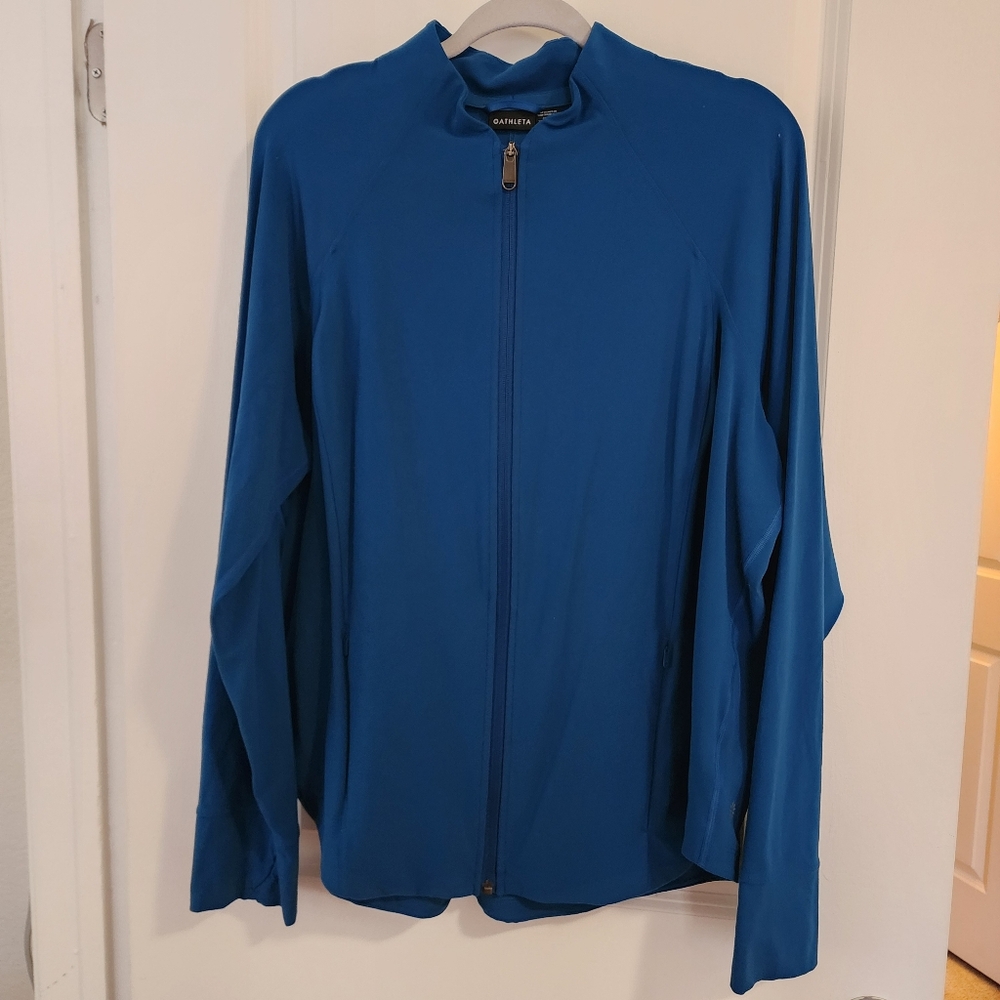 Athleta Salutation Jacket